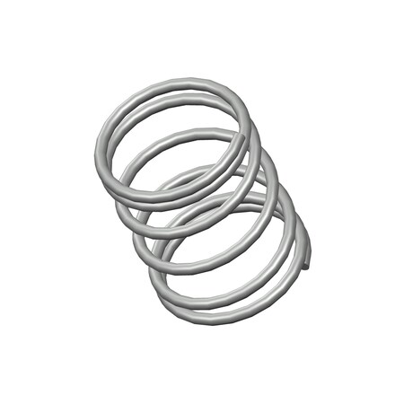 Approved Vendor Compression Spring, O= .531, L= .72, W= .040 R G509970825